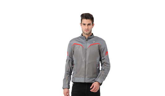 Rival Urban Jacket V2 (Red) - Solace