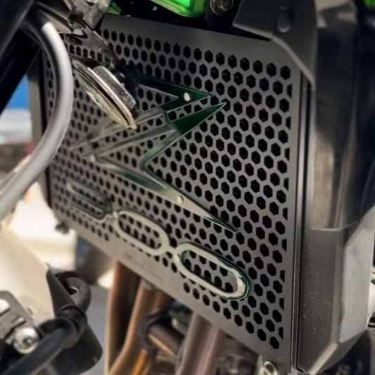 Rktech-Radiator Guard For Kawasaki Z900 (Type-4)