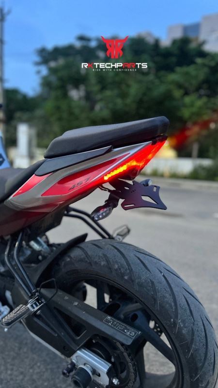 Rktech-Tail Tidy For Aprilia Tuono 457