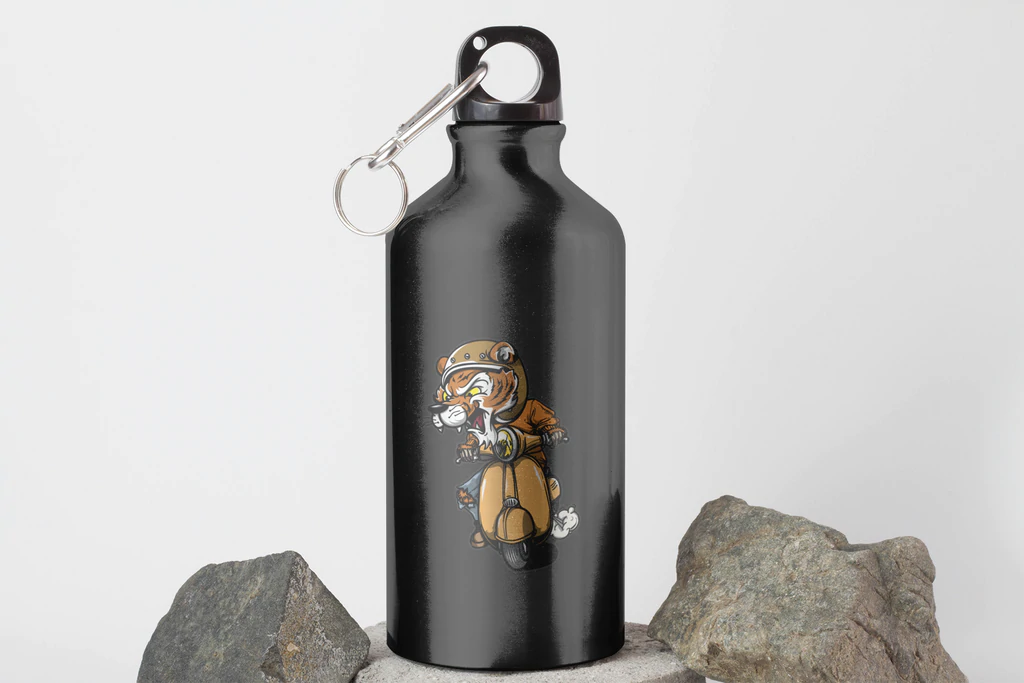 Roaring Ride Sticker- Wander Looms - Riders Junction