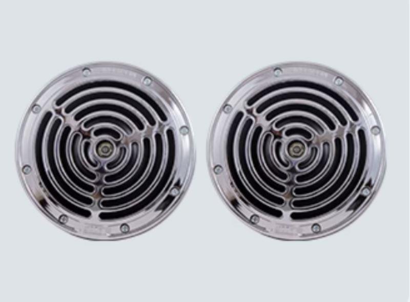 Roots Megasonic Horn Dual Tone