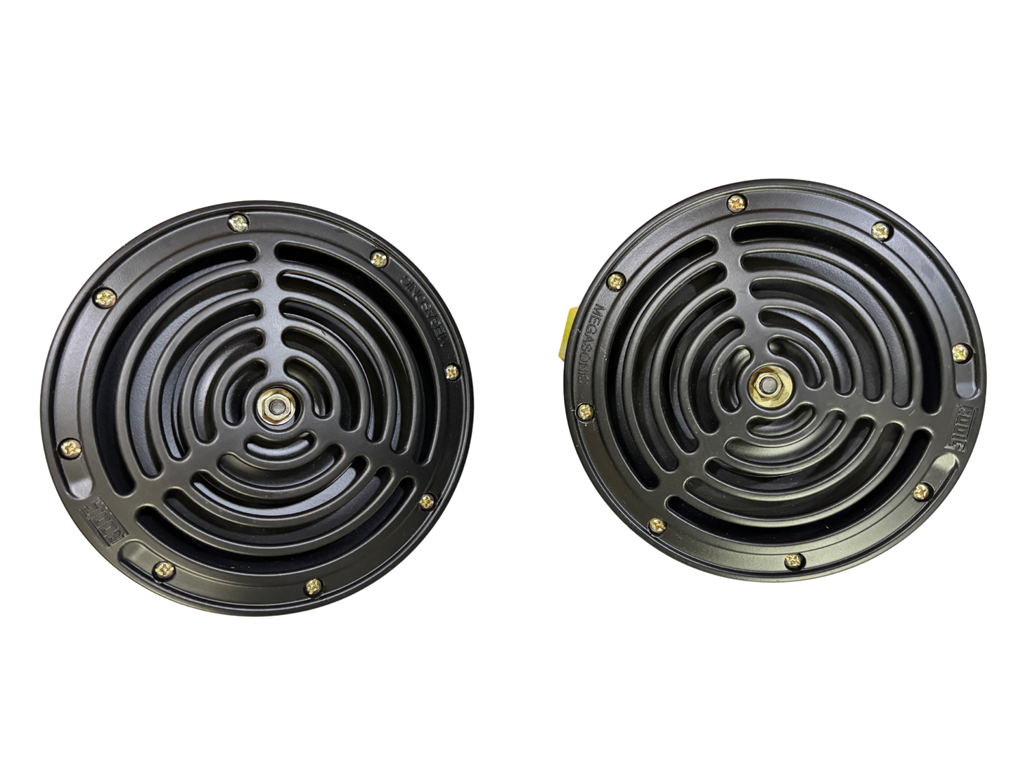 Roots Megasonic Horn Dual Tone