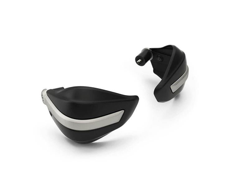 Royal Enfield-Black Adventure Handguards for Scram 440- RE-1990211