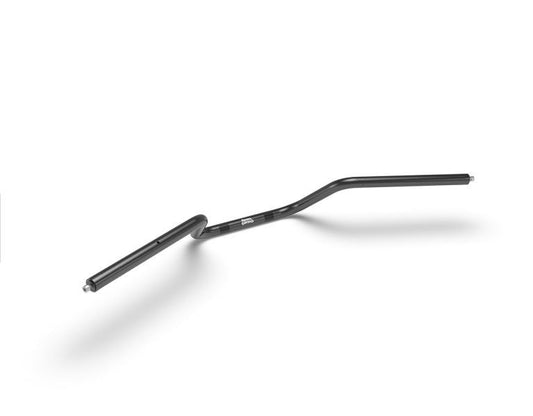 Royal Enfield-Black Touring Handlebar For Meteor 350-KXA00056