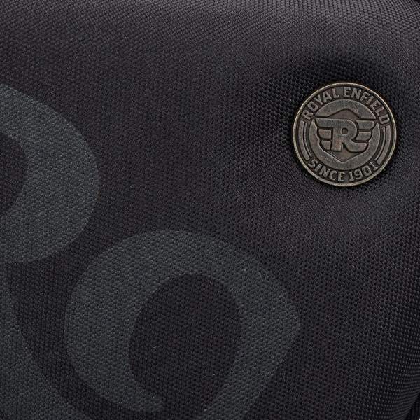 Royal Enfield Classic Sling Bag-Black