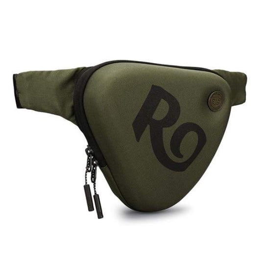 Royal Enfield Classic Sling Bag - Dark Green