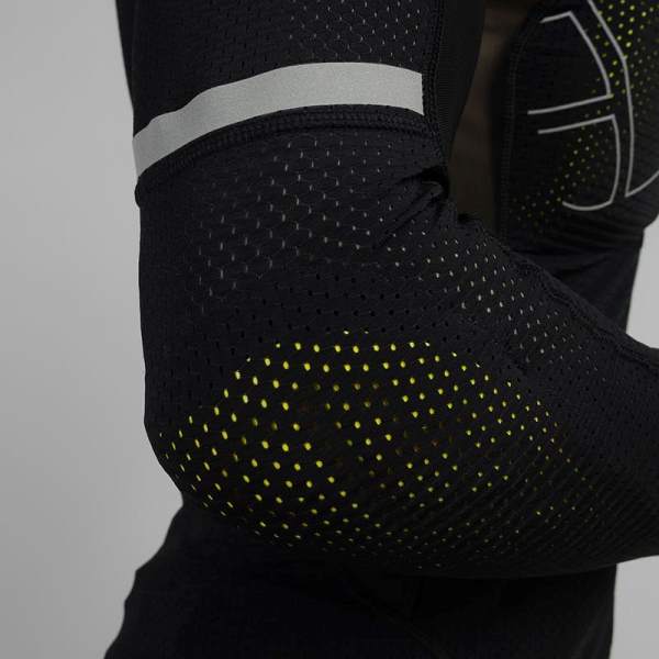 Royal Enfield Defender Pro Armored Black Base Layer