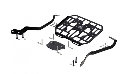 Royal Enfield Himalayan (2016-20) Rear Rack - ViaTerra - Riders Junction
