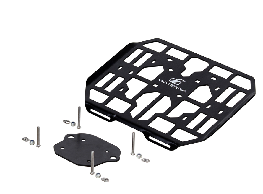 Royal Enfield Himalayan (2016-20) Rear Rack - ViaTerra - Riders Junction