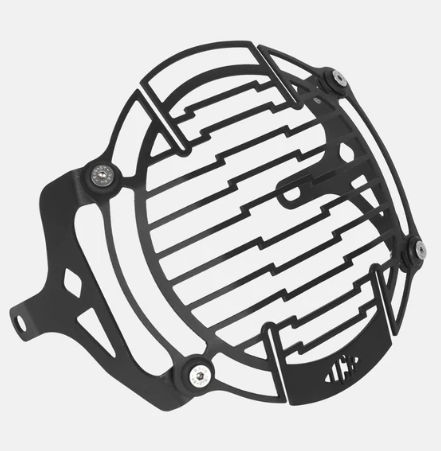 Royal Enfield Meteor 350 Mig Headlight Grill - Riders Junction