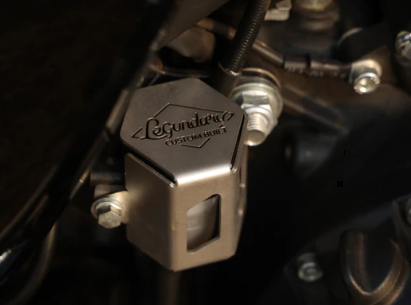 Royal Enfield Meteor 350 Novato Oil Reservoir Guard