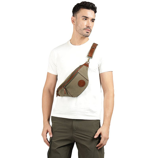 Royal Enfield Nappa Dori X Nomad Essentials - Olive