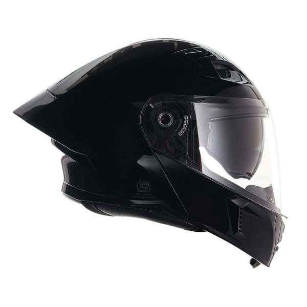 Royal Enfield Stealth Modular Helmet (Gloss Black)