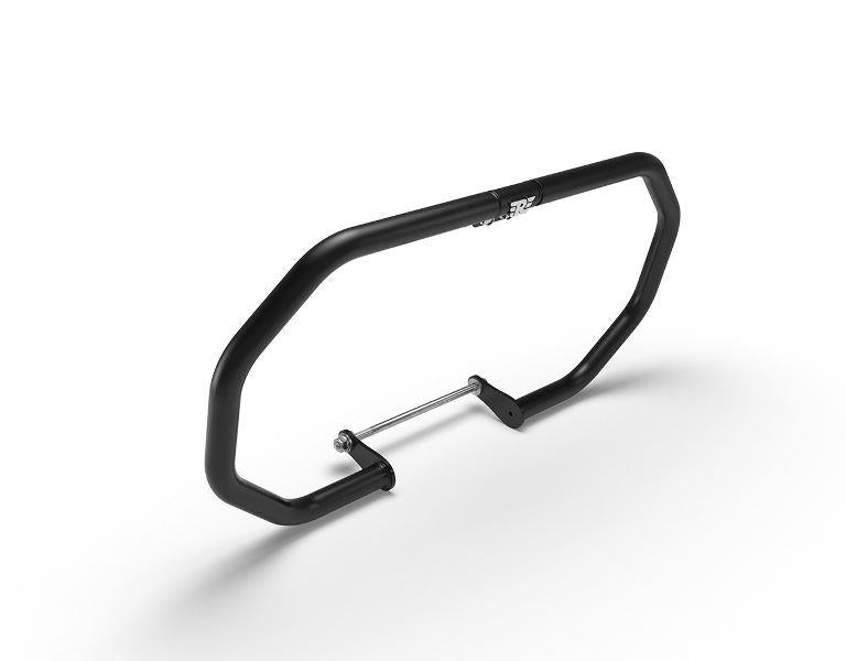 Royal Enfield –Black Octagon Engine Guard for Goan Classic-KXA00005