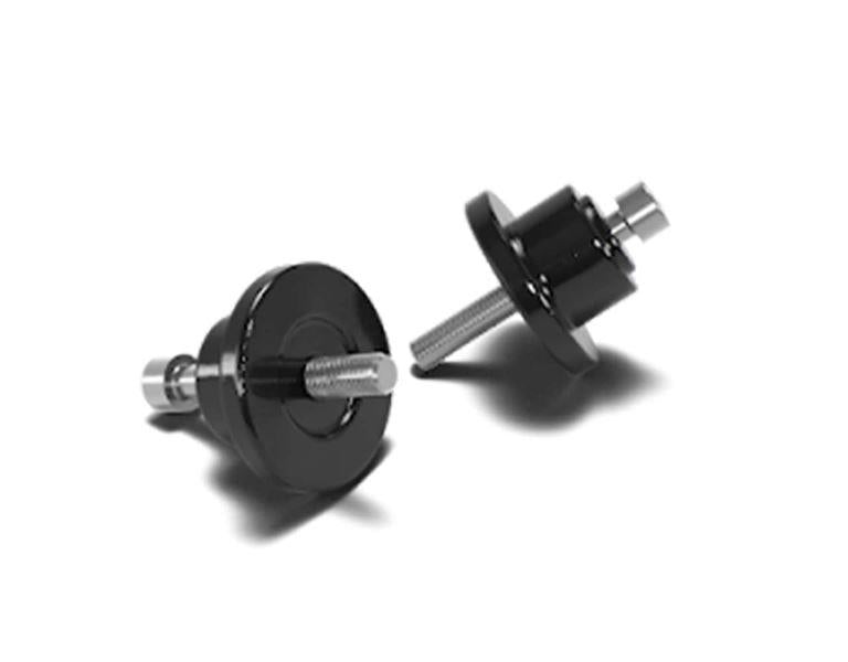 Royal Enfield–Bar End Mirror Mounts for Guerrilla 450-KXA00485