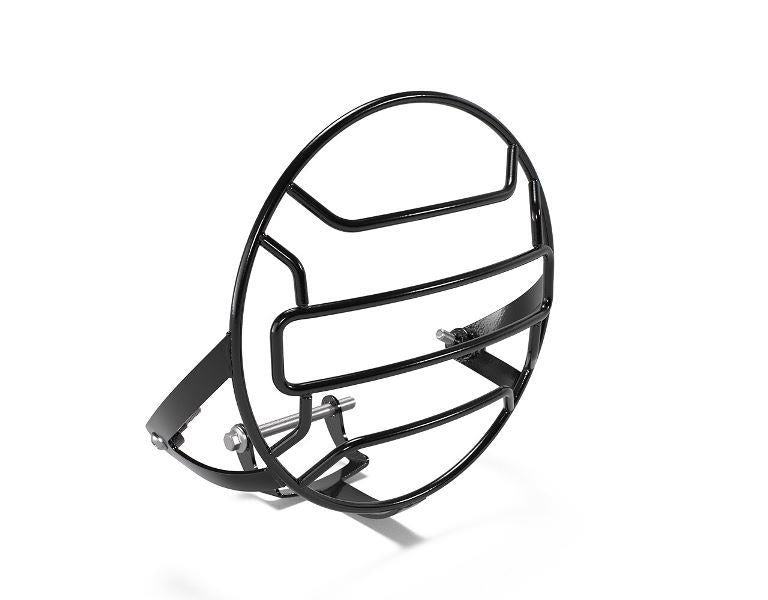 Royal Enfield–Black Headlight Grill for Bear 650-1990522