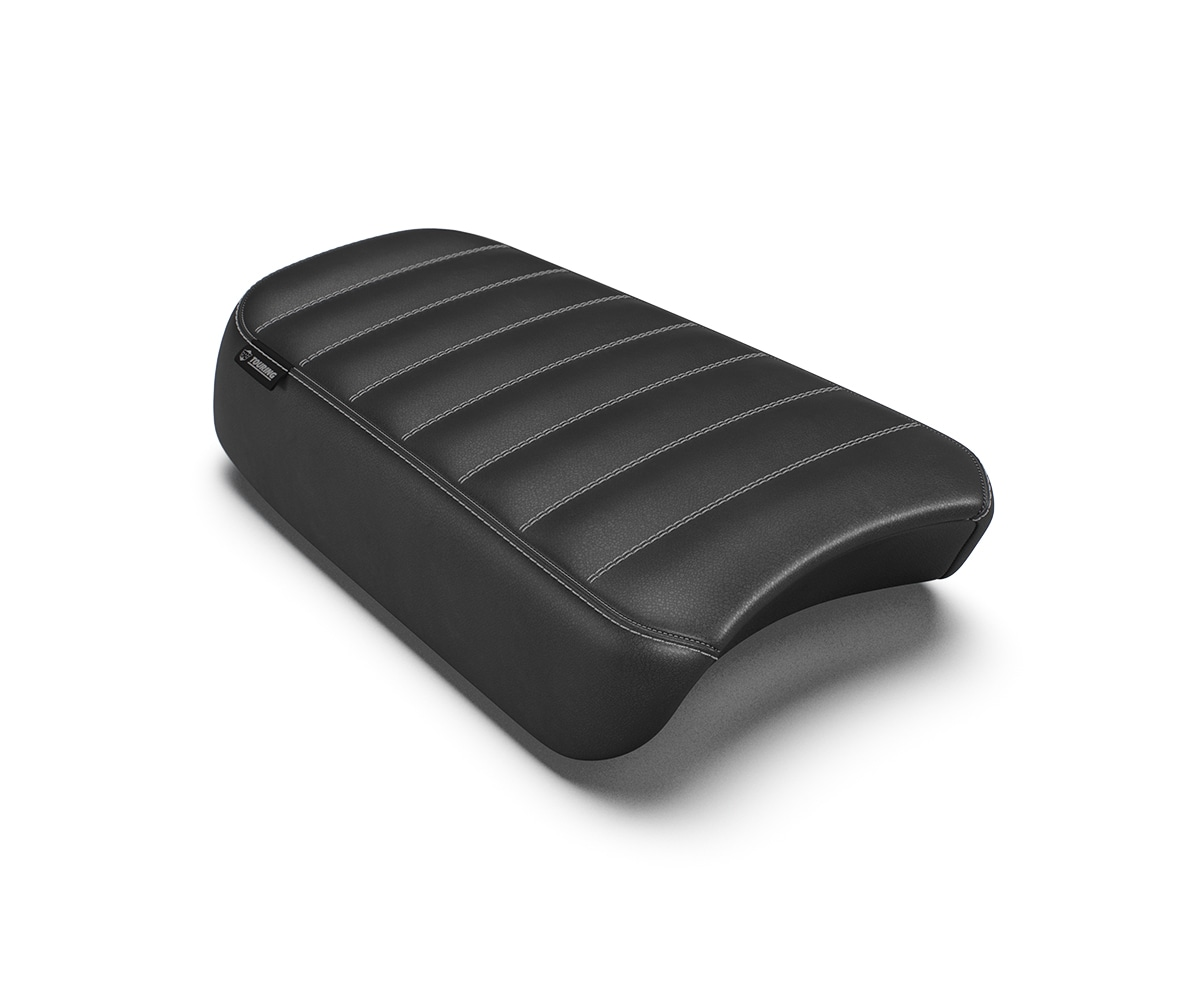 Royal Enfield Black Signature Passenger Seat (KXA00307)