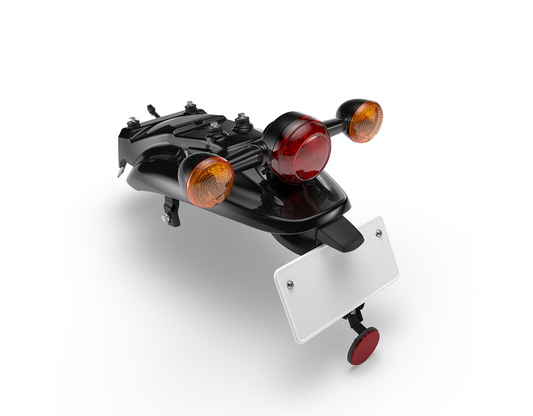Royal Enfield Black Tail Tidy (KXA00142)