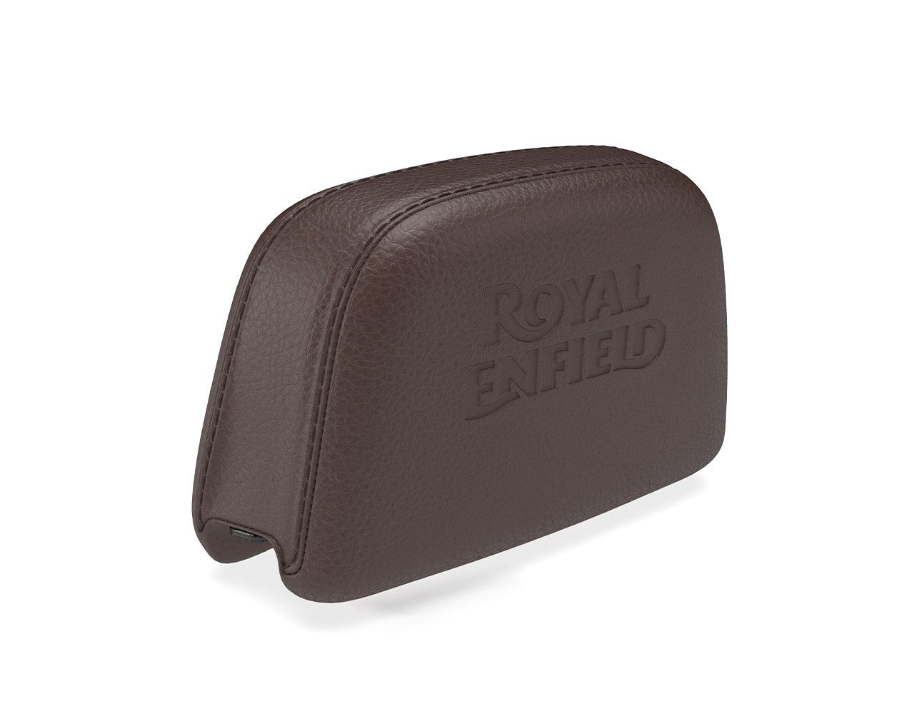 Royal Enfield Brown Passenger Backrest Pad (KXA00644)