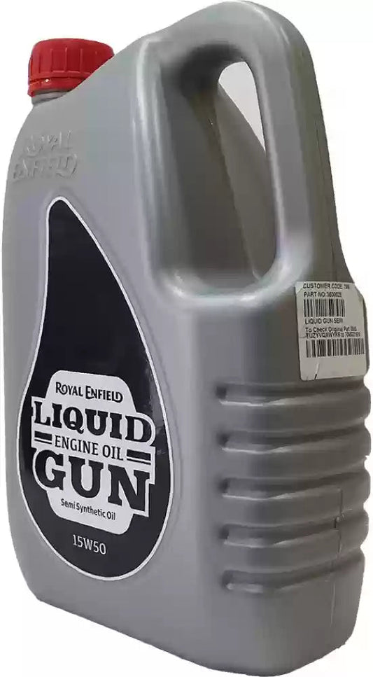 Royal Enfield Genuine Engine Oil 15W50