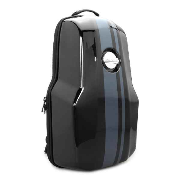 Royal Enfield Hard Case GT V2 Black Bag