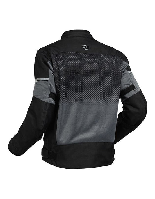 Royal Enfield High Street Eco CE L2 Riding Jacket (Black)