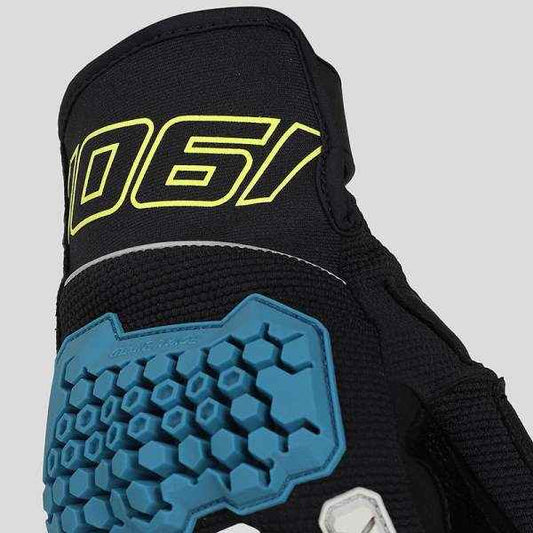 Royal Enfield Mx Pro Gloves Blue