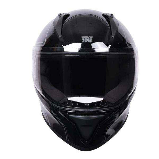 Royal Enfield Roadster 1901 Full Face Helmet Black