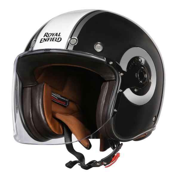 autofurnish bike motorcycle royal enfield german style helmet with goggles Spirit of SM ID ABS GL Green Supreme x The North Model:SST-S-962MLa Double din