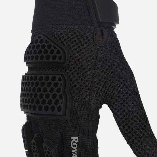 Royal Enfield Street Ace V2 Gloves Black