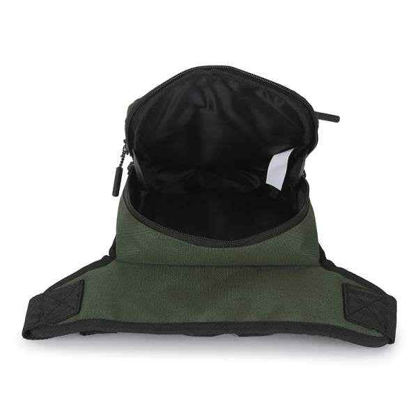 Royal Enfield Traillock Women's Thigh Bag Dark Green