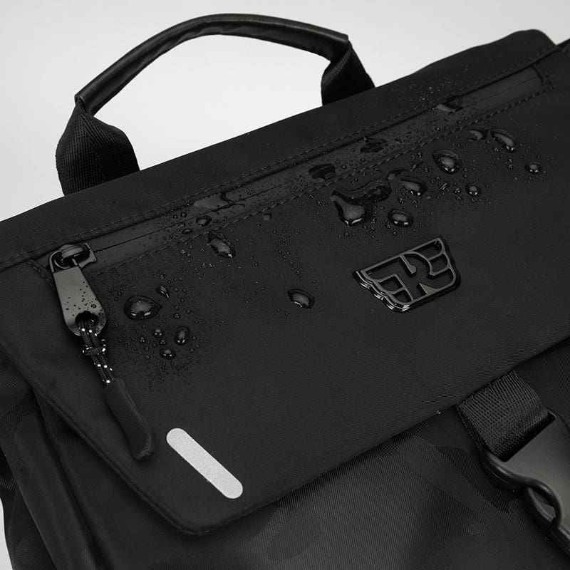 Royal Enfield Urban Carrier Backpack Black