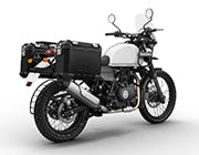 Royal Enfield – Black Adventure Panniers for Himalayan 440-1990276