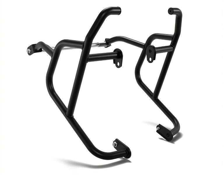 Royal Enfield Black Adventure Engine Guards for Himalayan 440 - 1990262