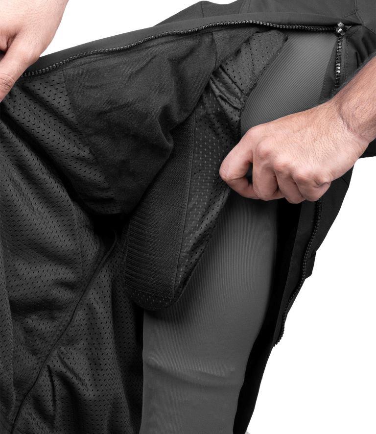 Rynox Advento Pro Pants-Black
