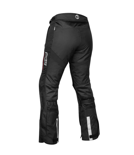 Rynox Airtex Pants - Black - 2022