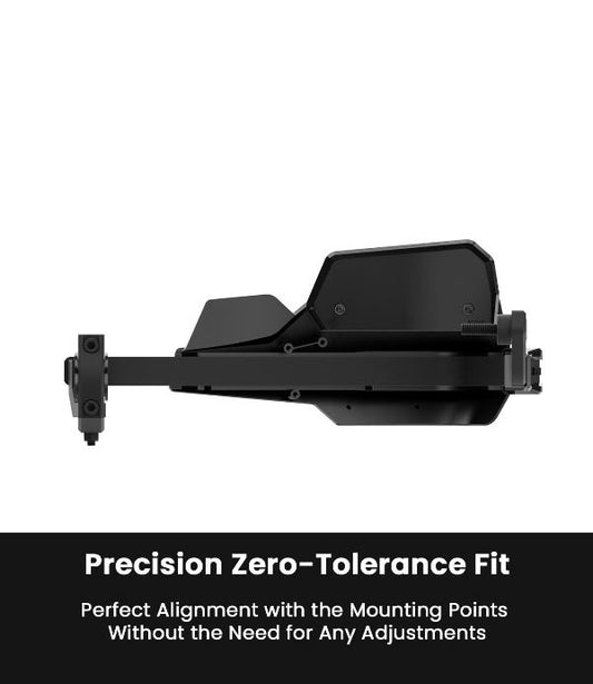 Rynox-Defender Pro-Handguards (All Black)