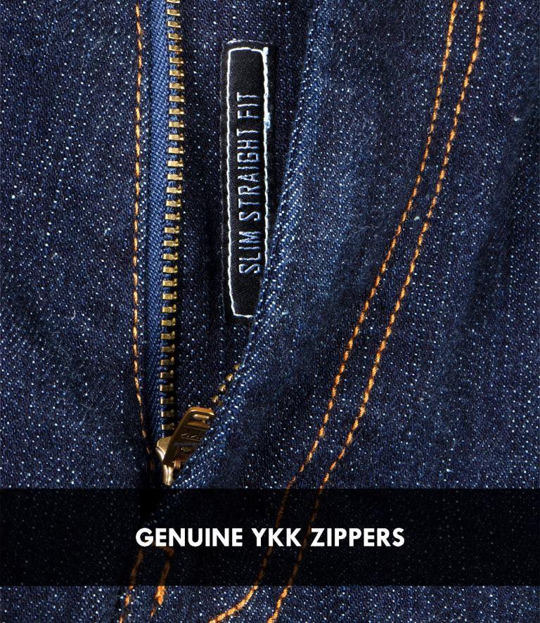 Rynox Downtown Pro Motorcycle Jeans With Rheon™ Protectors - Indigo Blue