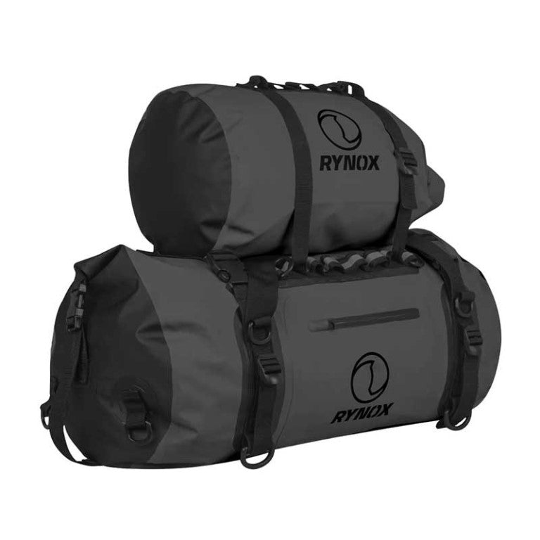 Rynox Expedition Trail Bag 2 Stormproof - Dark Grey