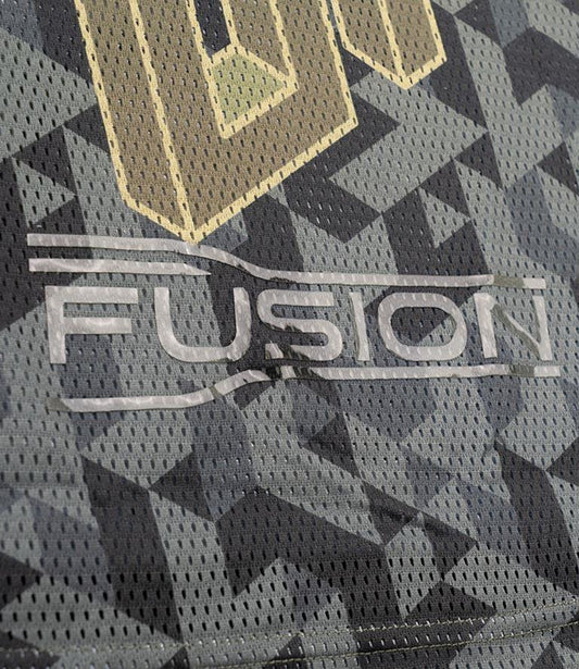 Rynox Fusion Neo Offroad Jersey - Camo Green