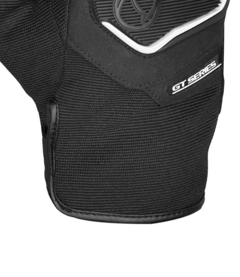 Rynox Helium GT 2 Gloves - Black White