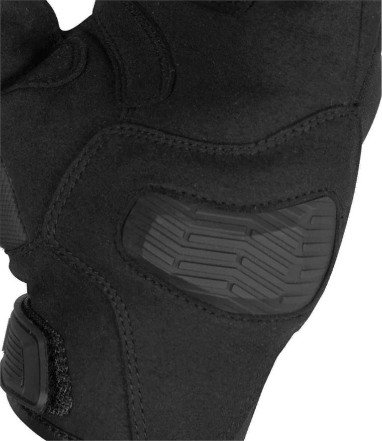 Rynox Helium GT Gloves - Black White