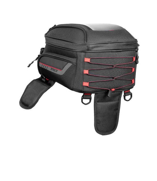 Rynox Optimus Tank Bag 10L - Black
