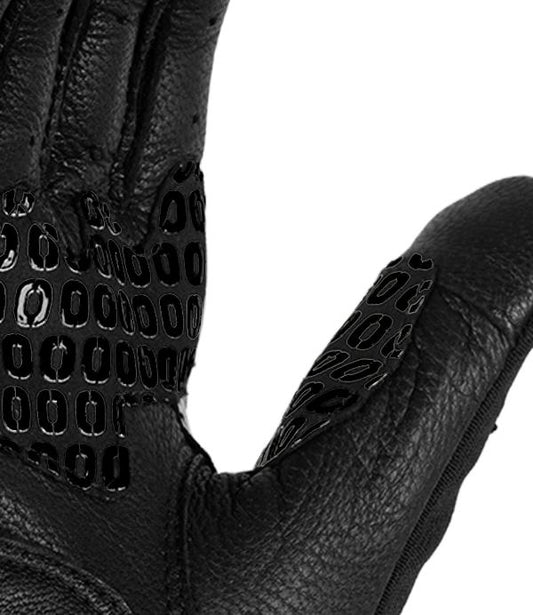 Rynox Gravel Dualsport Gloves (All Black)