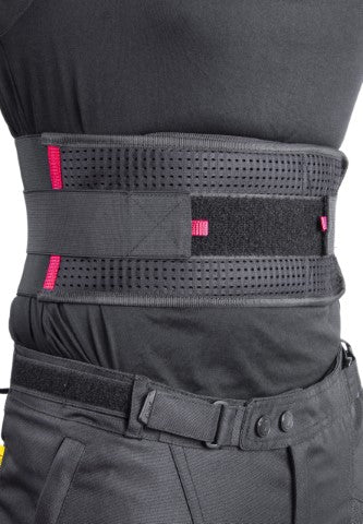 Lumbar Support Belt - Rynox - Riders Junction
