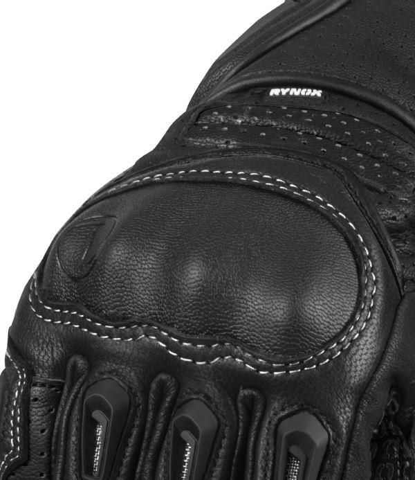 Rynox Storm Evo 3 Gloves - Black