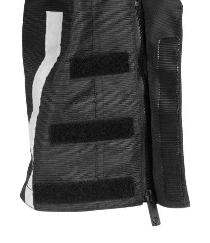 Rynox Stealth Air Pro Pants - Black - Riders Junction