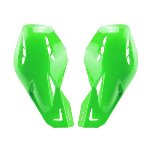 SAVAGE Handguards for Kawasaki KLX 230 (Green)