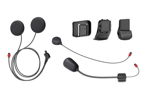 SENA-50C Helmet Clamp Kit with Harman Kardon-50C-A0311