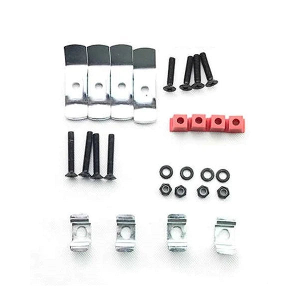 SHAD Universal Screw Set for Mounting Plate